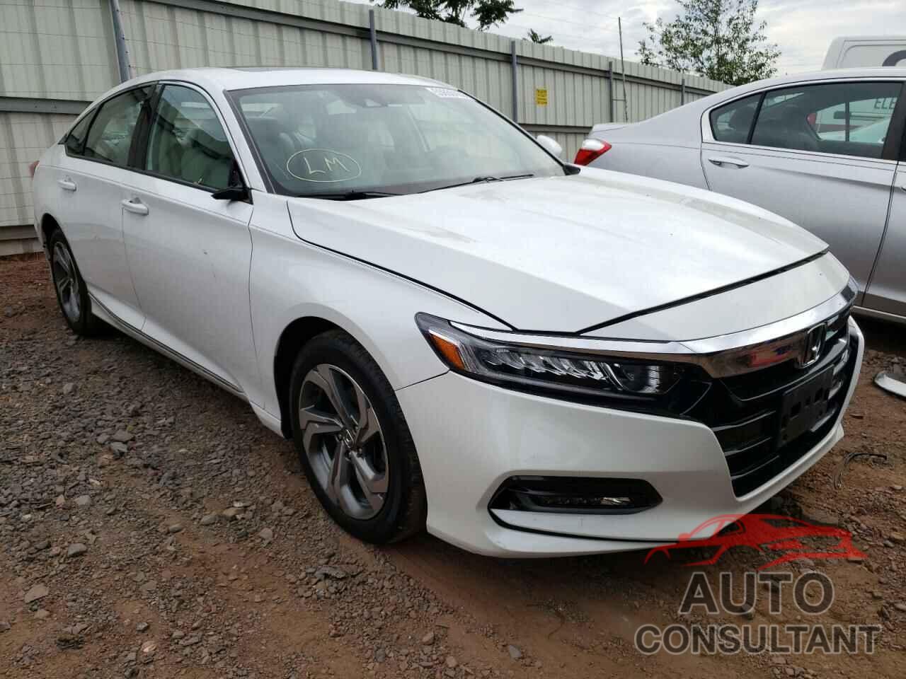 HONDA ACCORD 2018 - 1HGCV1F49JA226534