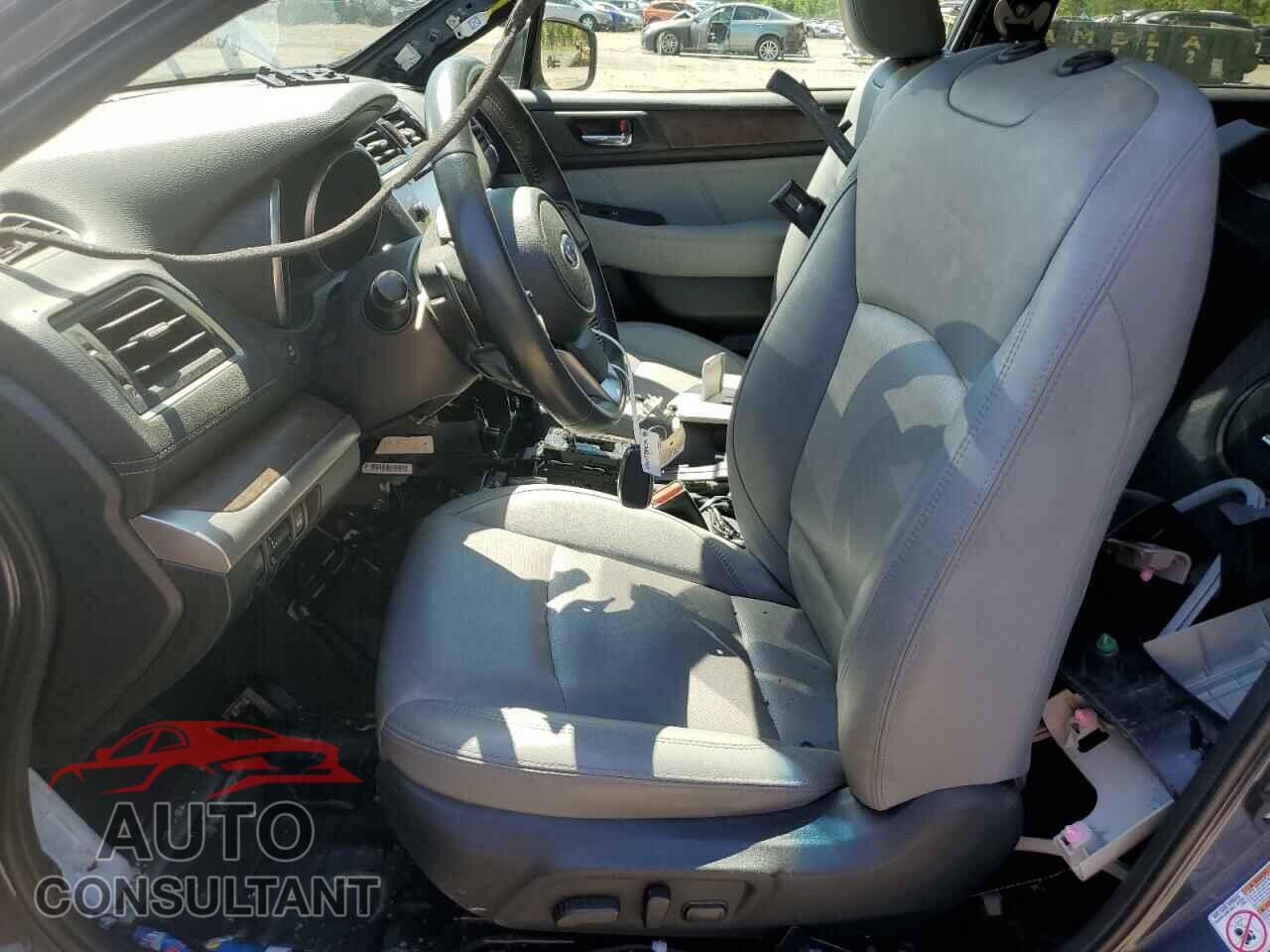 SUBARU OUTBACK 2018 - 4S4BSENC8J3260693