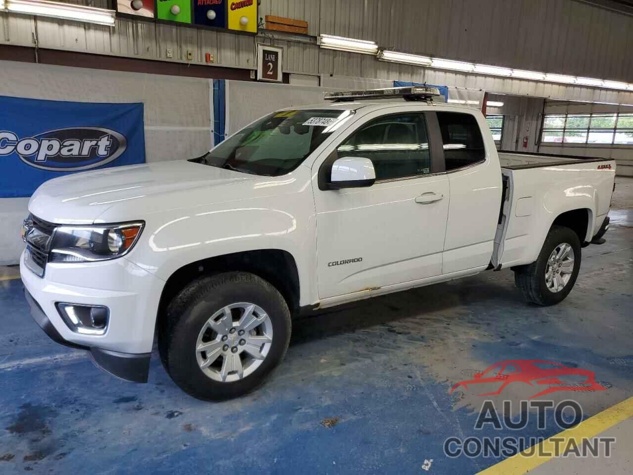 CHEVROLET COLORADO 2019 - 1GCHTCEN2K1134859