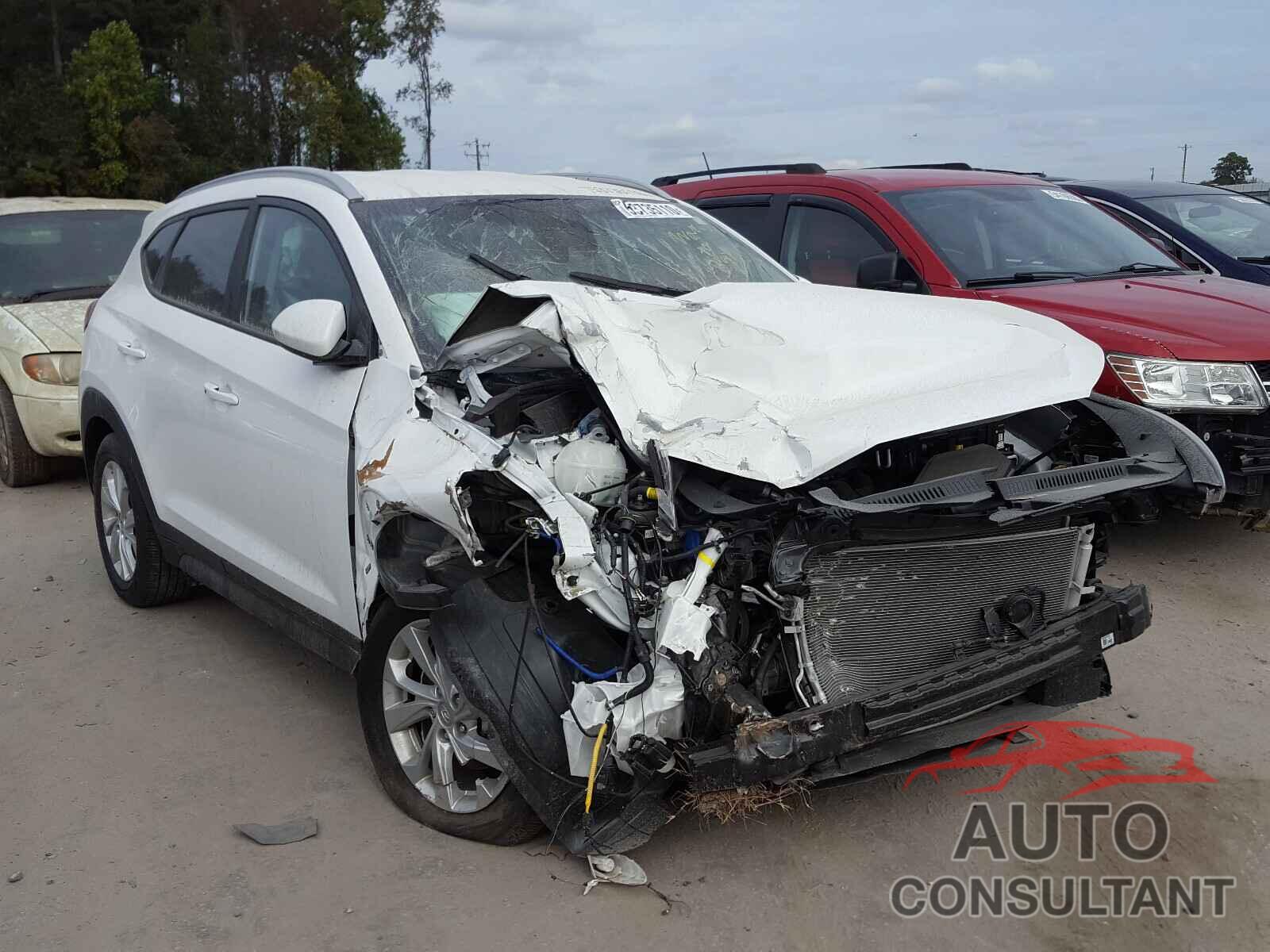 HYUNDAI TUCSON 2019 - KM8J33A41KU063792