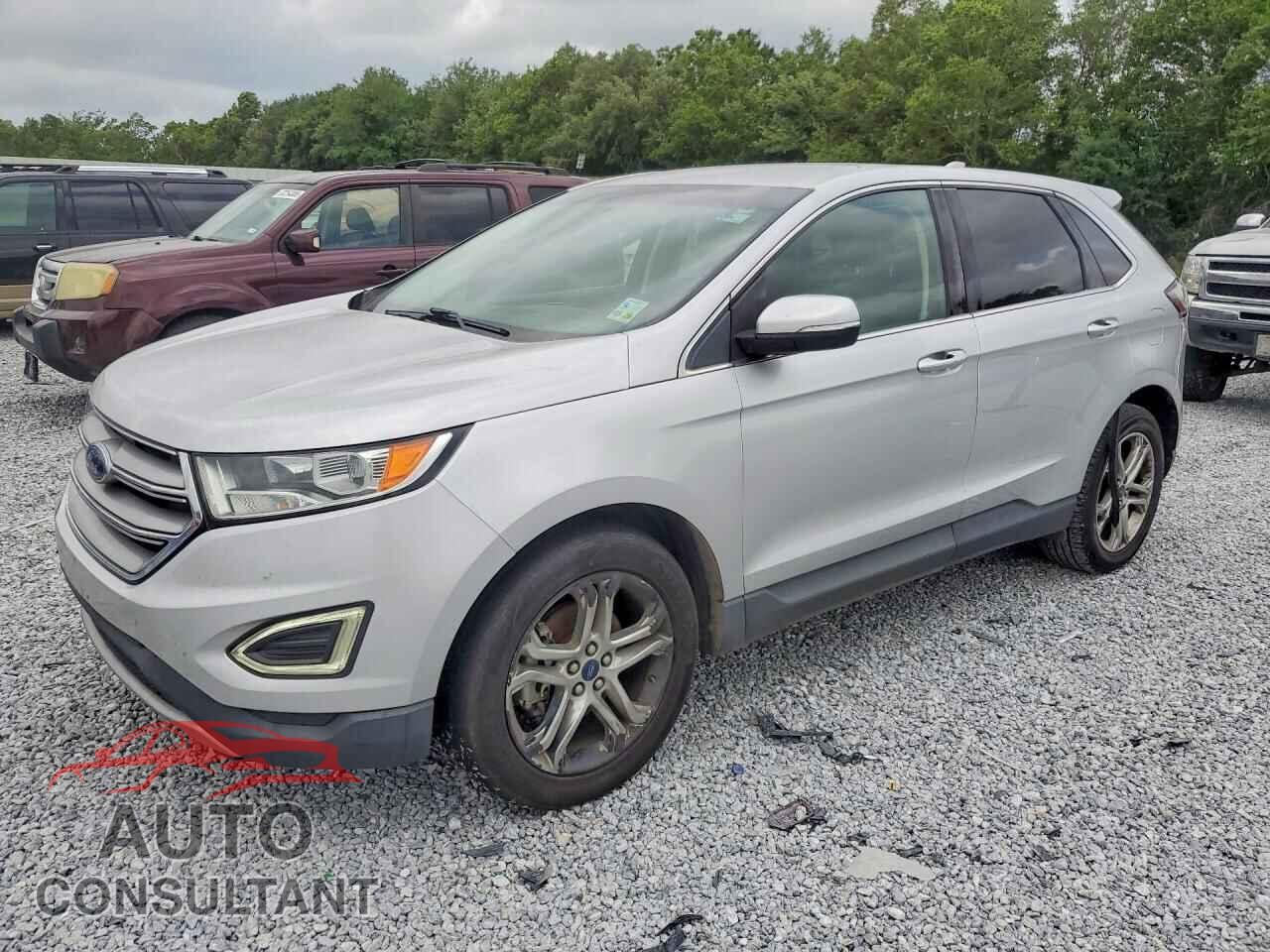 FORD EDGE 2018 - 2FMPK3K91JBB42794