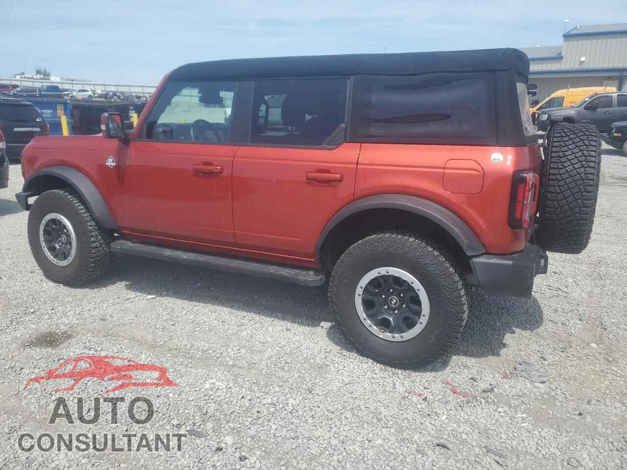 FORD BRONCO 2023 - 1FMEE5DP8PLC13035