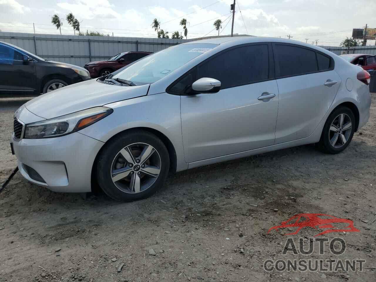 KIA FORTE 2018 - 3KPFL4A70JE171893