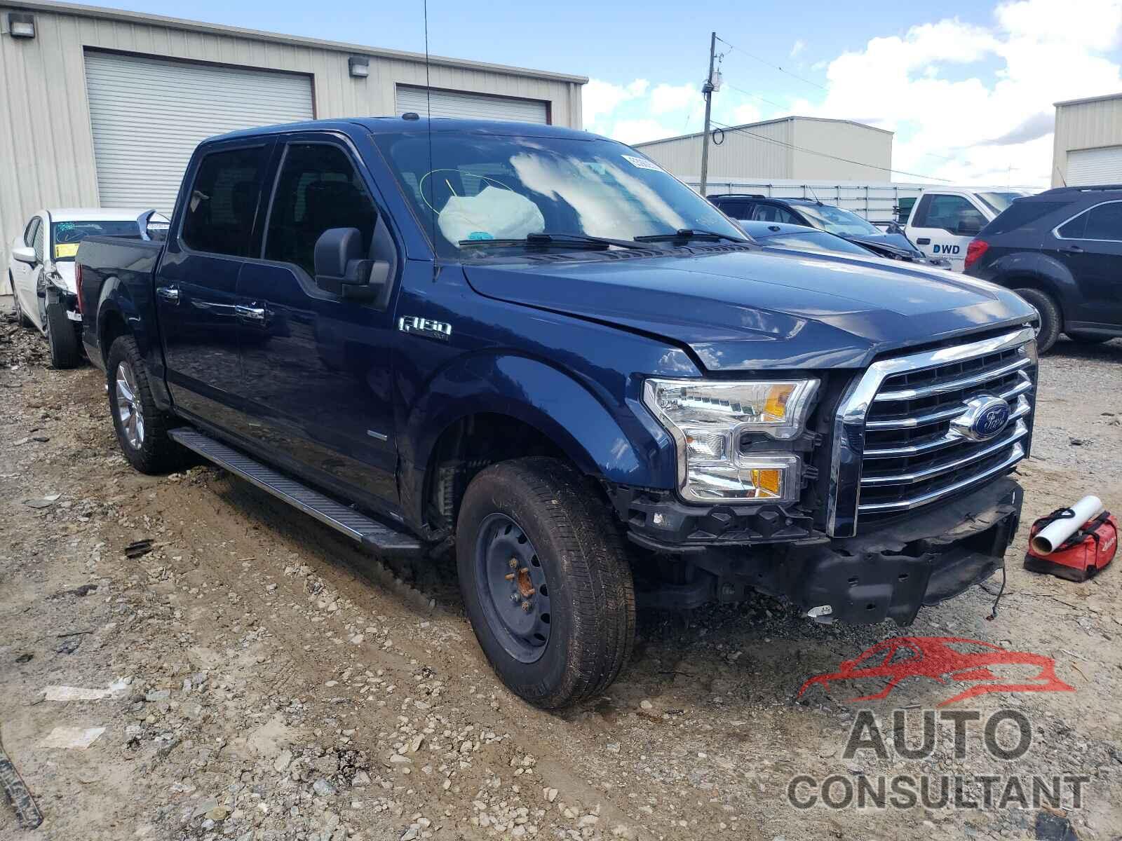 FORD F-150 2017 - 1FTEW1CG8HFC77491