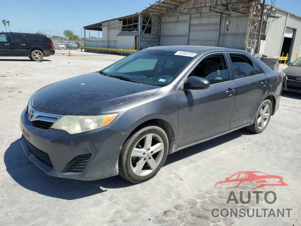TOYOTA CAMRY 2014 - 4T1BF1FK1EU405463