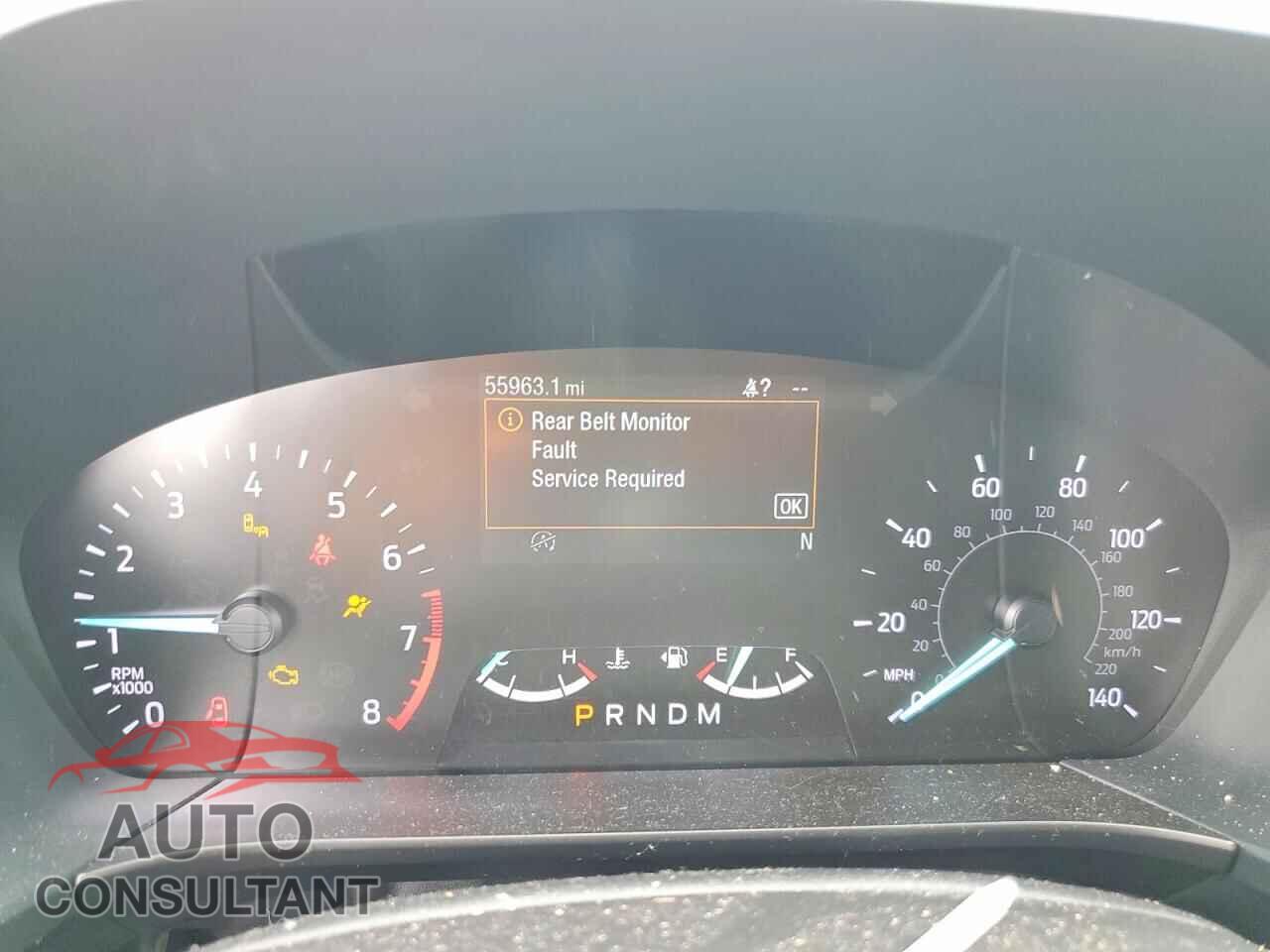 FORD ESCAPE 2020 - 1FMCU9H99LUA27103