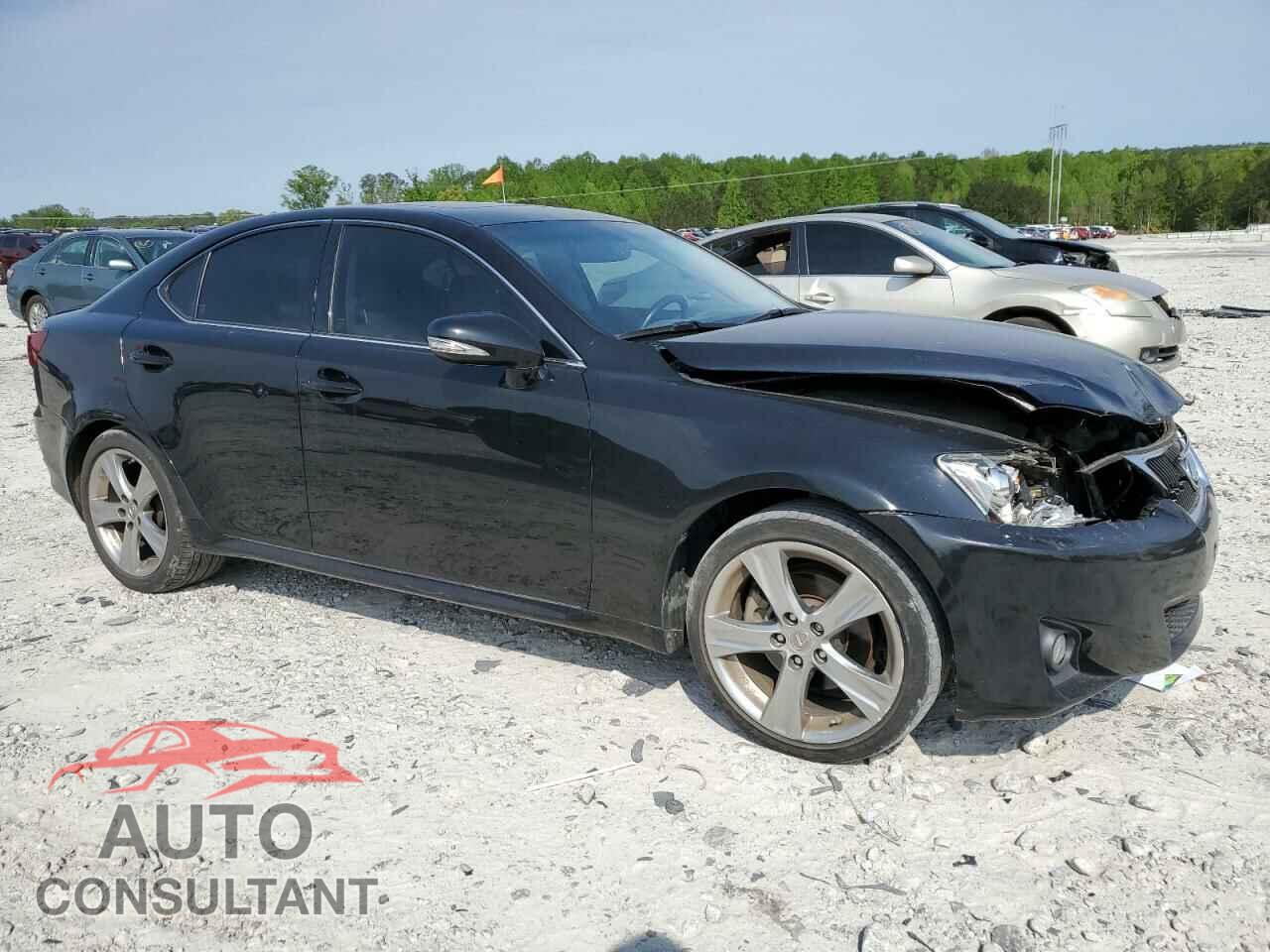 LEXUS IS 2013 - JTHBF5C21D5192750