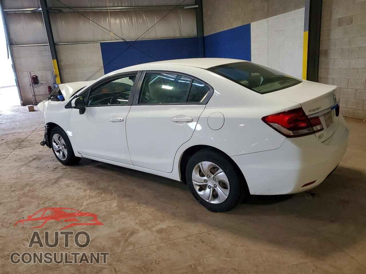 HONDA CIVIC 2015 - 19XFB2F57FE292247