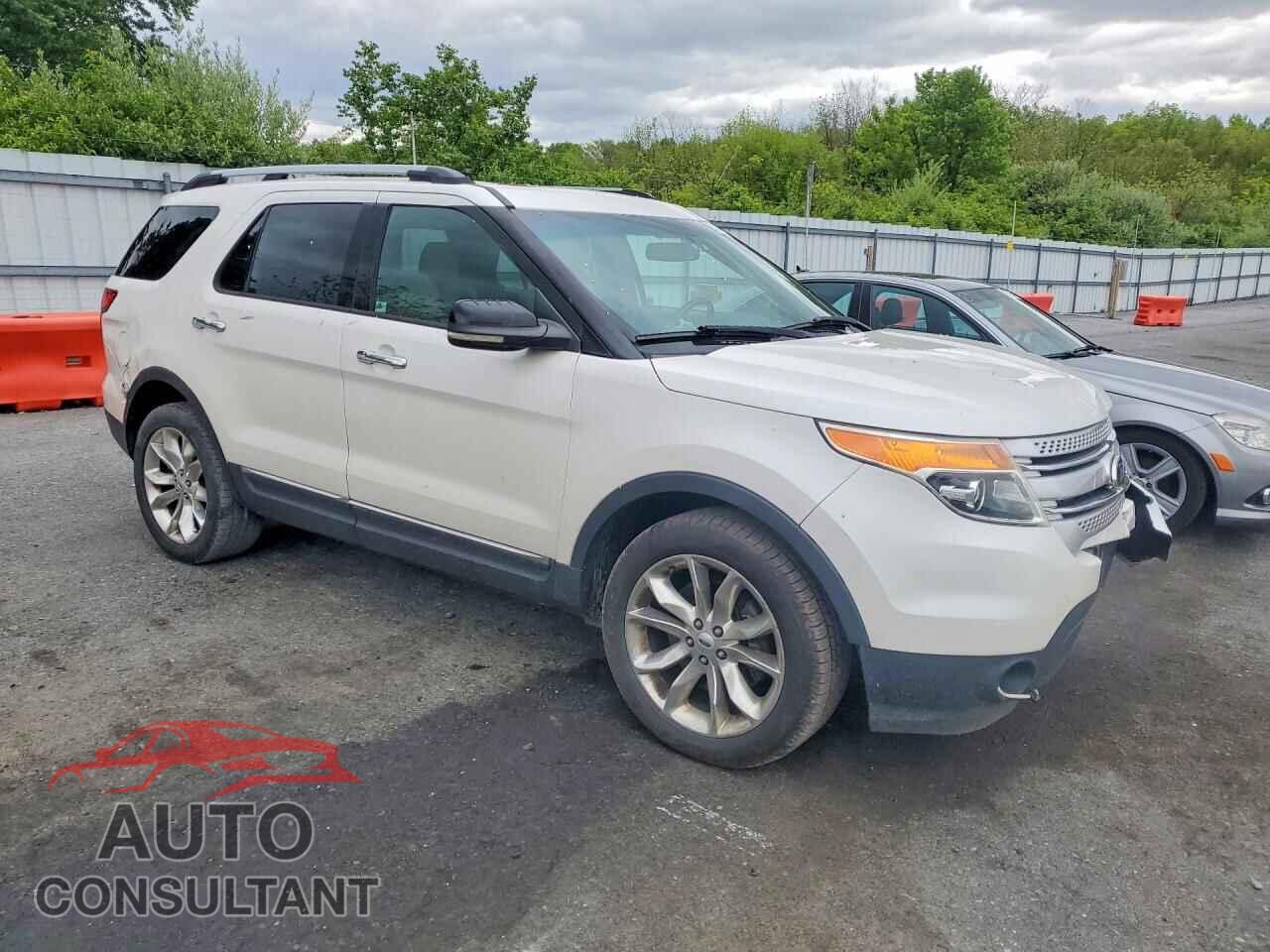 FORD EXPLORER 2015 - 1FM5K8D88FGB29131