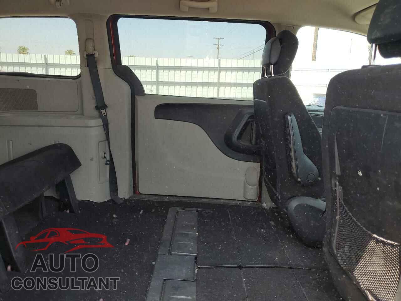 DODGE CARAVAN 2012 - 2C4RDGBG2CR399017