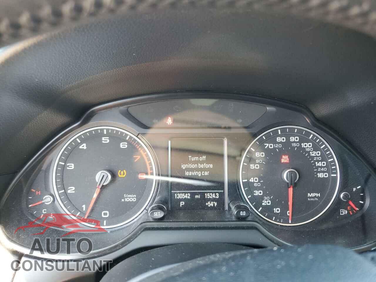 AUDI Q5 2014 - WA1LFAFP6EA037491