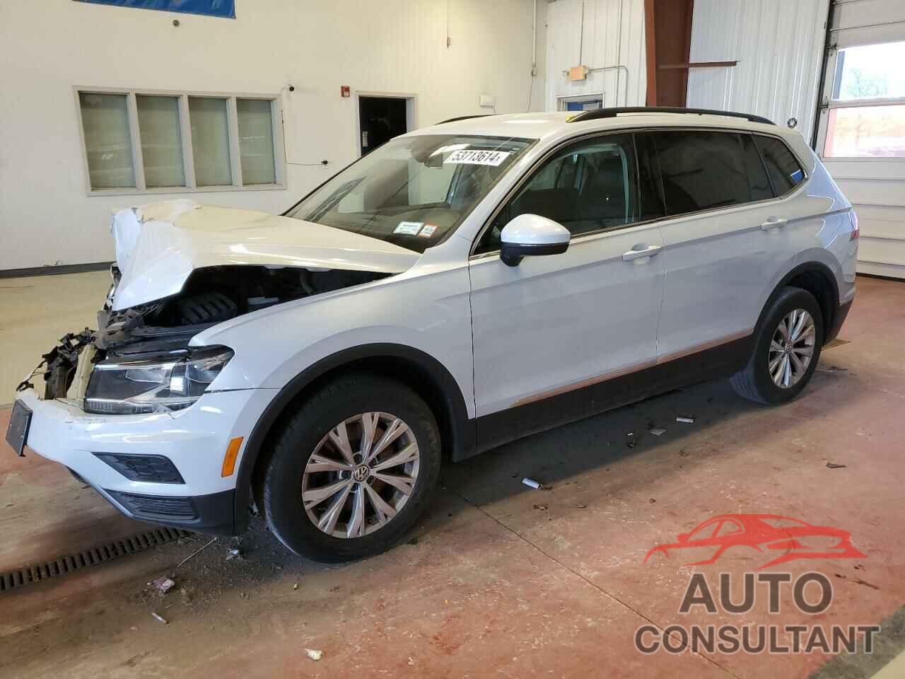 VOLKSWAGEN TIGUAN 2018 - 3VV2B7AX3JM094933