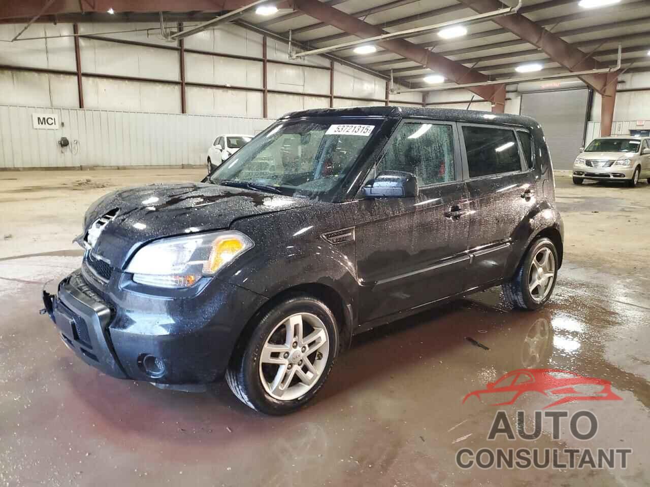 KIA SOUL 2011 - KNDJT2A29B7349059