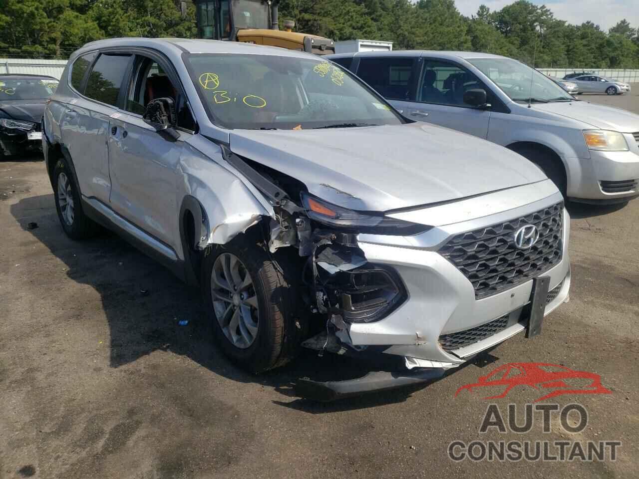 HYUNDAI SANTA FE 2019 - 5NMS2CAD0KH052852