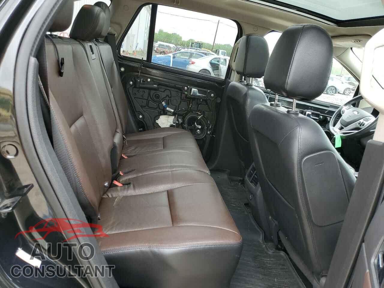 FORD EDGE 2013 - 2FMDK4KC9DBB93422