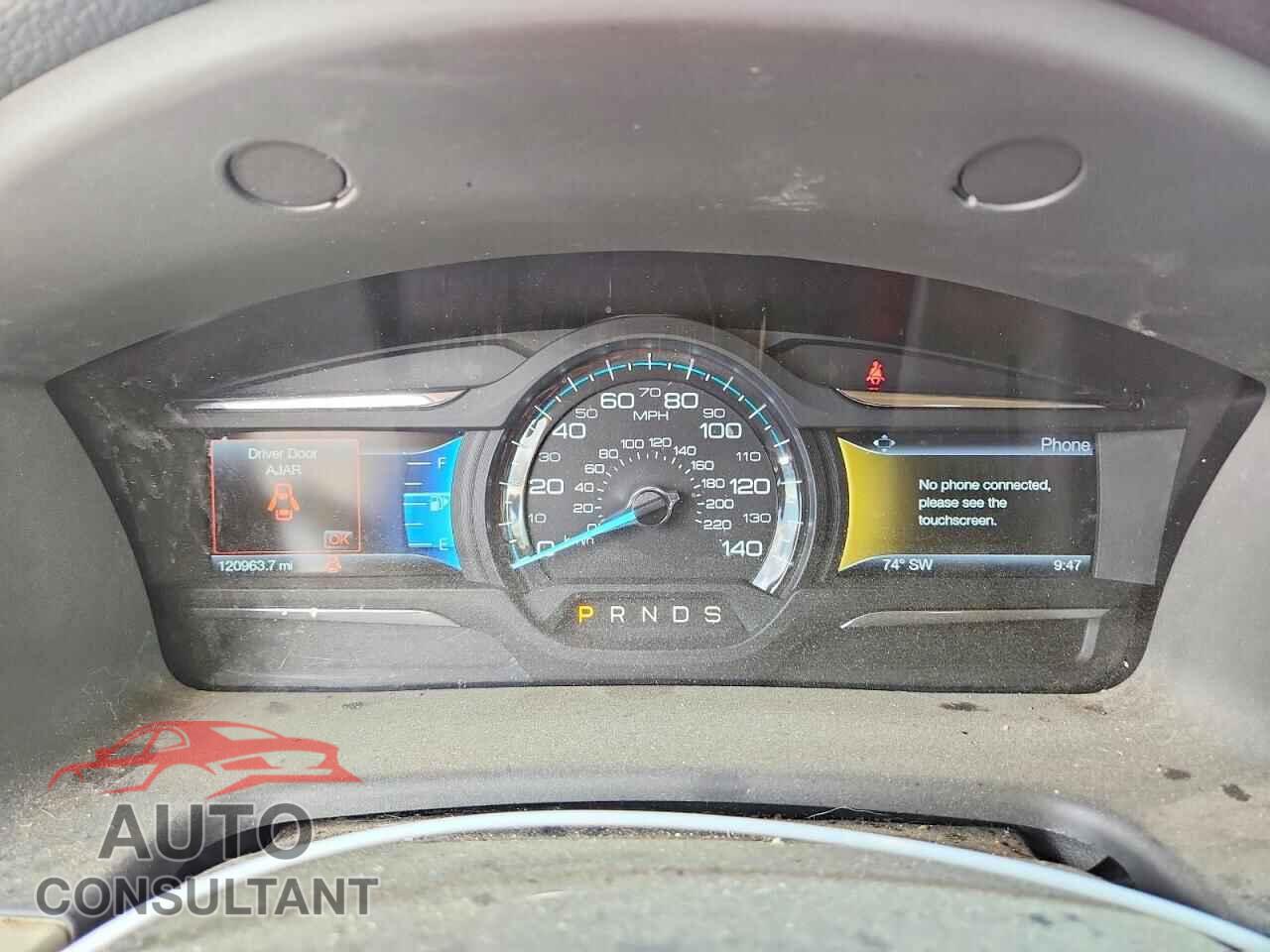 FORD FLEX 2014 - 2FMGK5C80EBD11663