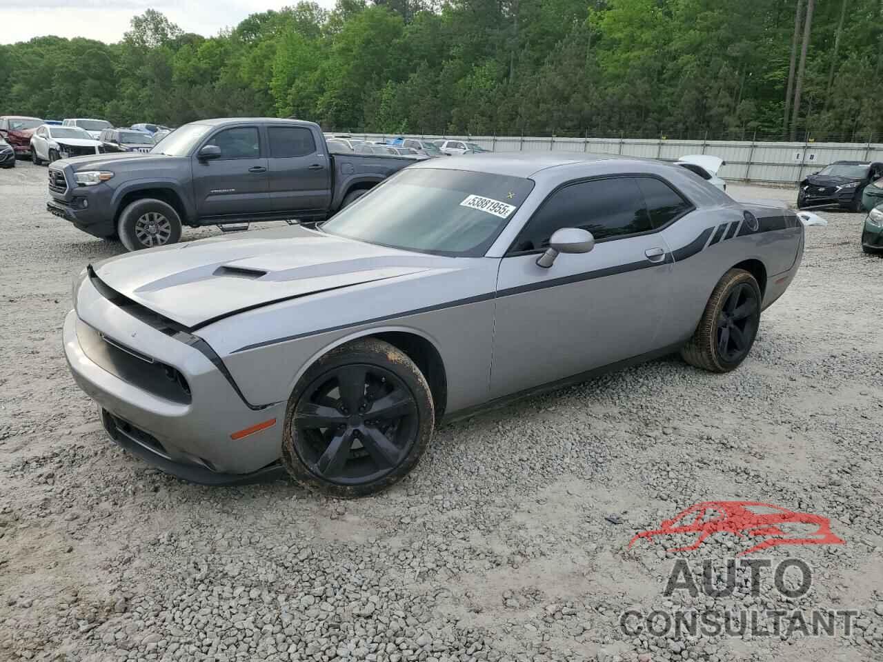 DODGE CHALLENGER 2016 - 2C3CDZAG0GH201084
