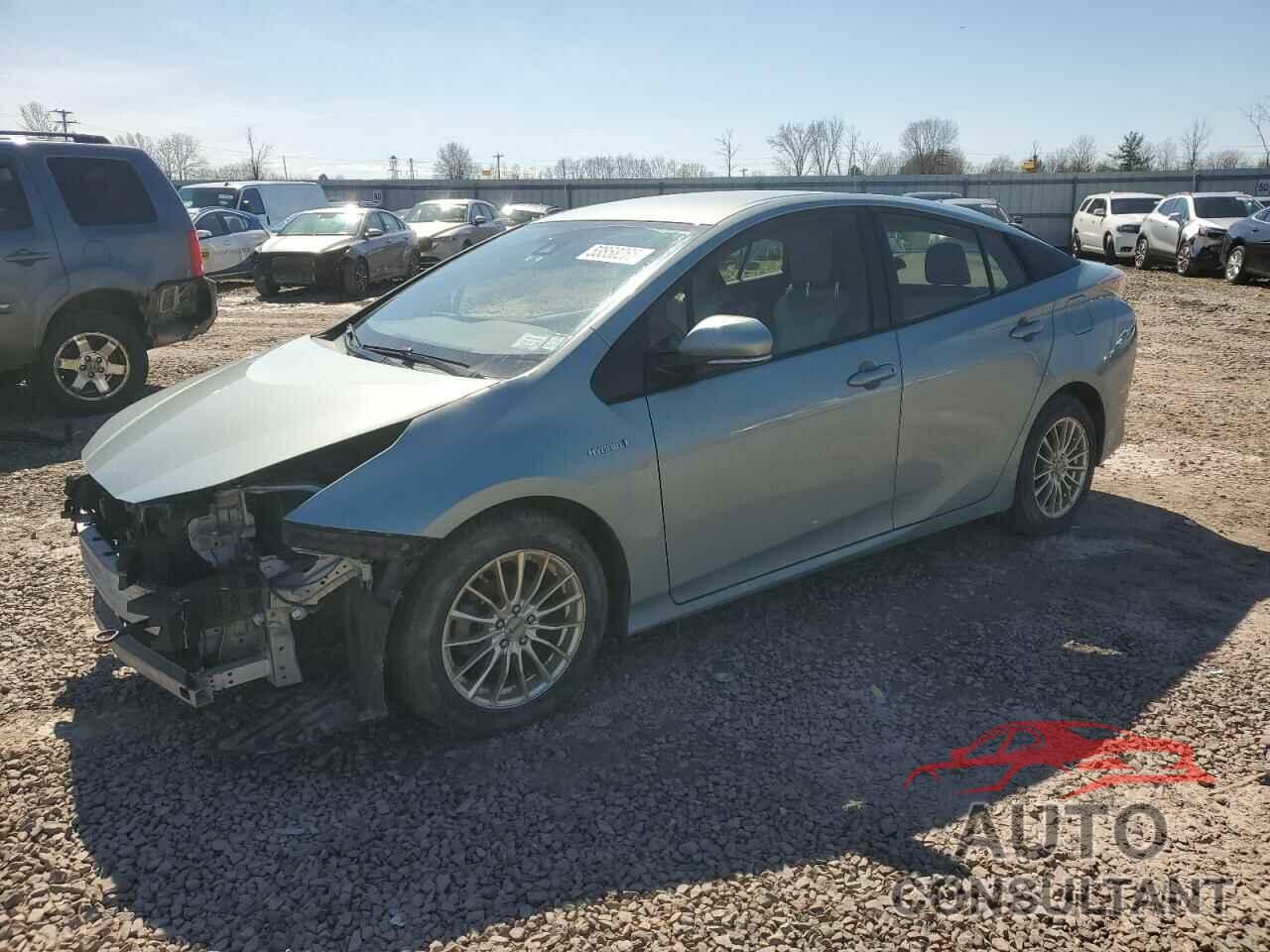 TOYOTA PRIUS 2018 - JTDKARFU9J3550155