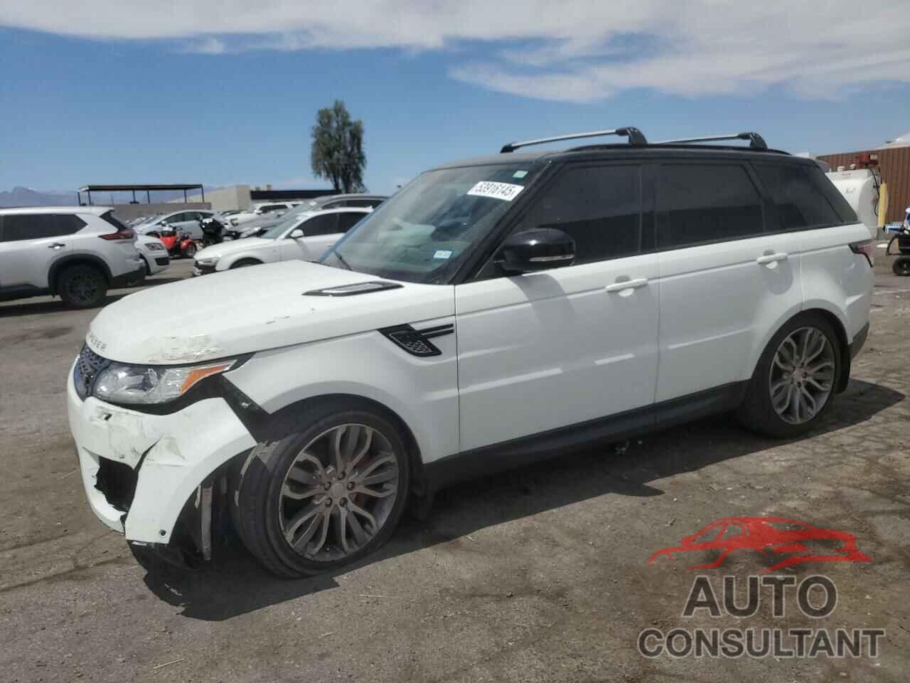 LAND ROVER RANGEROVER 2014 - SALWR2TF3EA388959