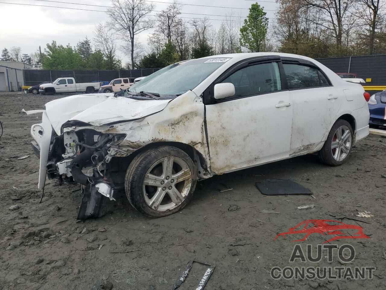 TOYOTA COROLLA 2013 - 2T1BU4EEXDC112454