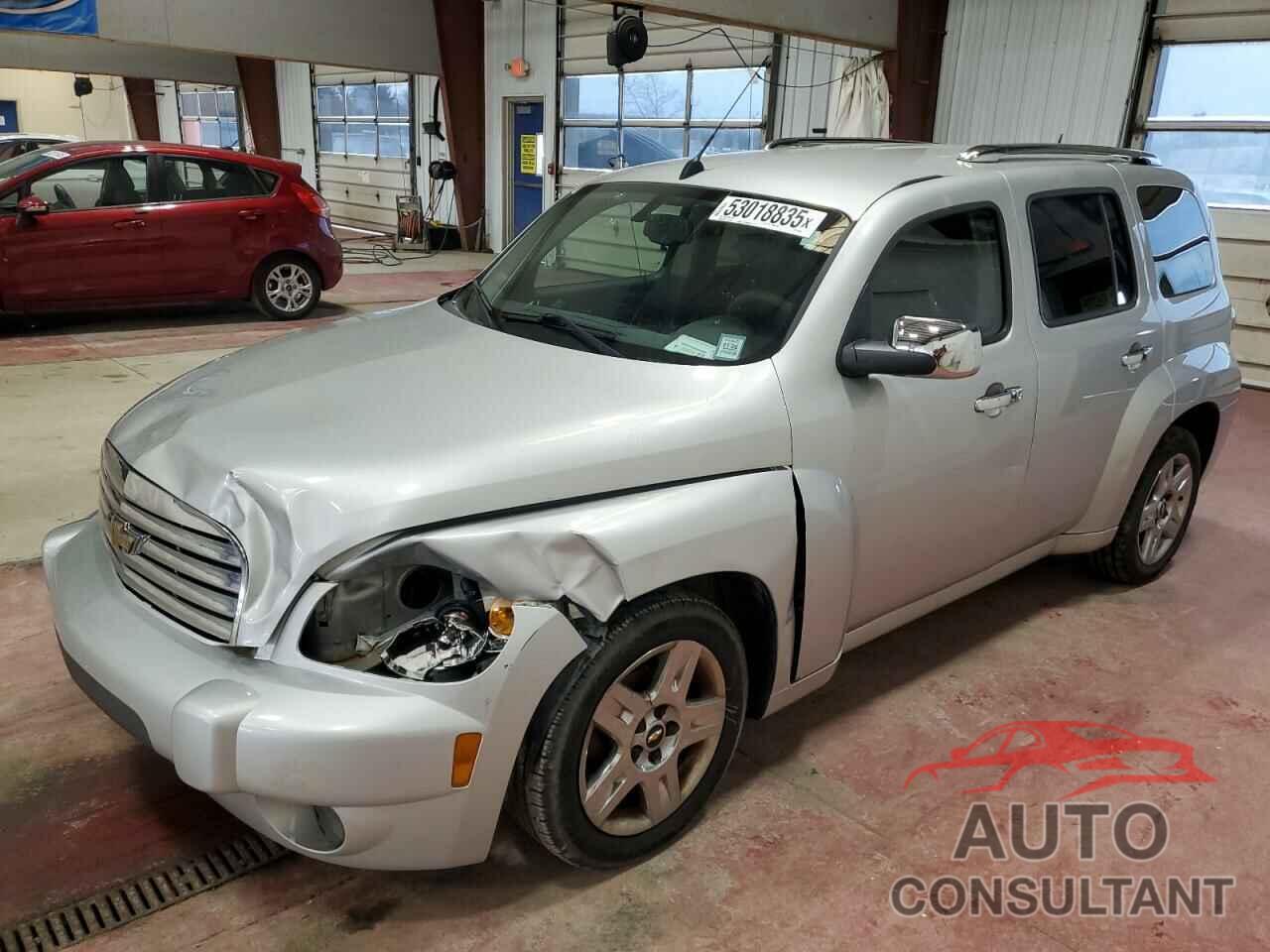 CHEVROLET HHR 2010 - 3GNBABDB9AS560629