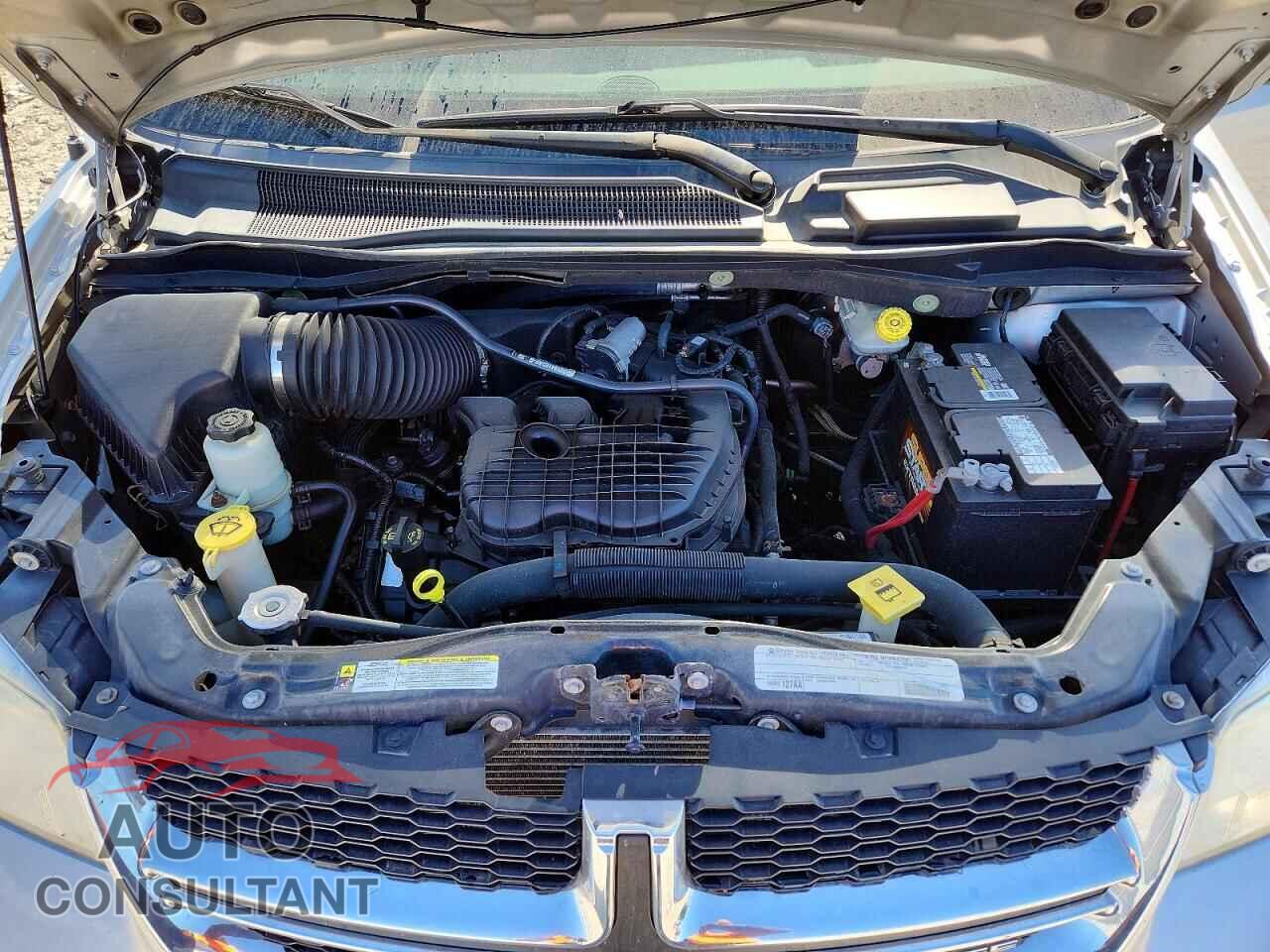 DODGE CARAVAN 2011 - 2D4RN3DGXBR616432