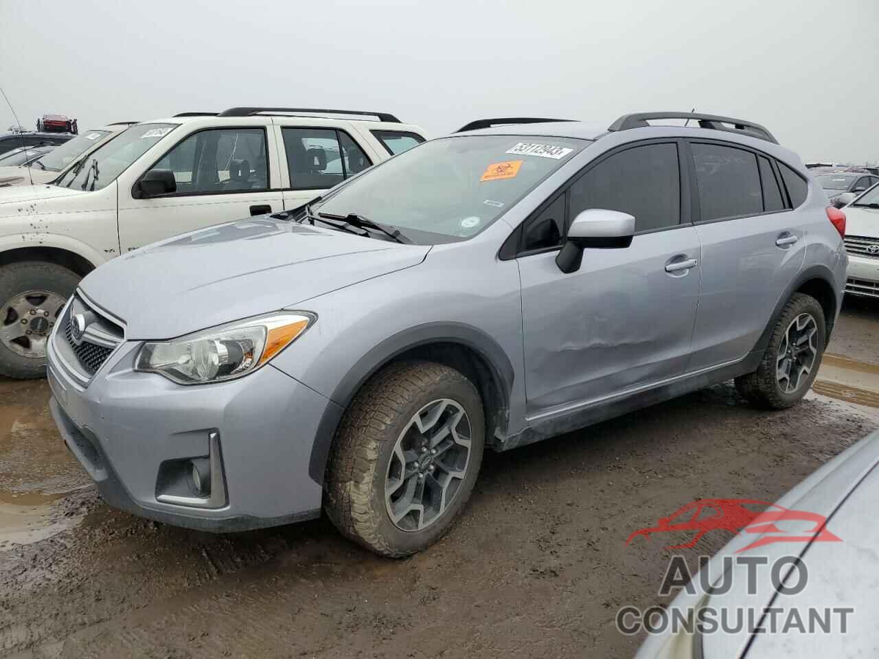 SUBARU CROSSTREK 2016 - JF2GPABC9G8215204