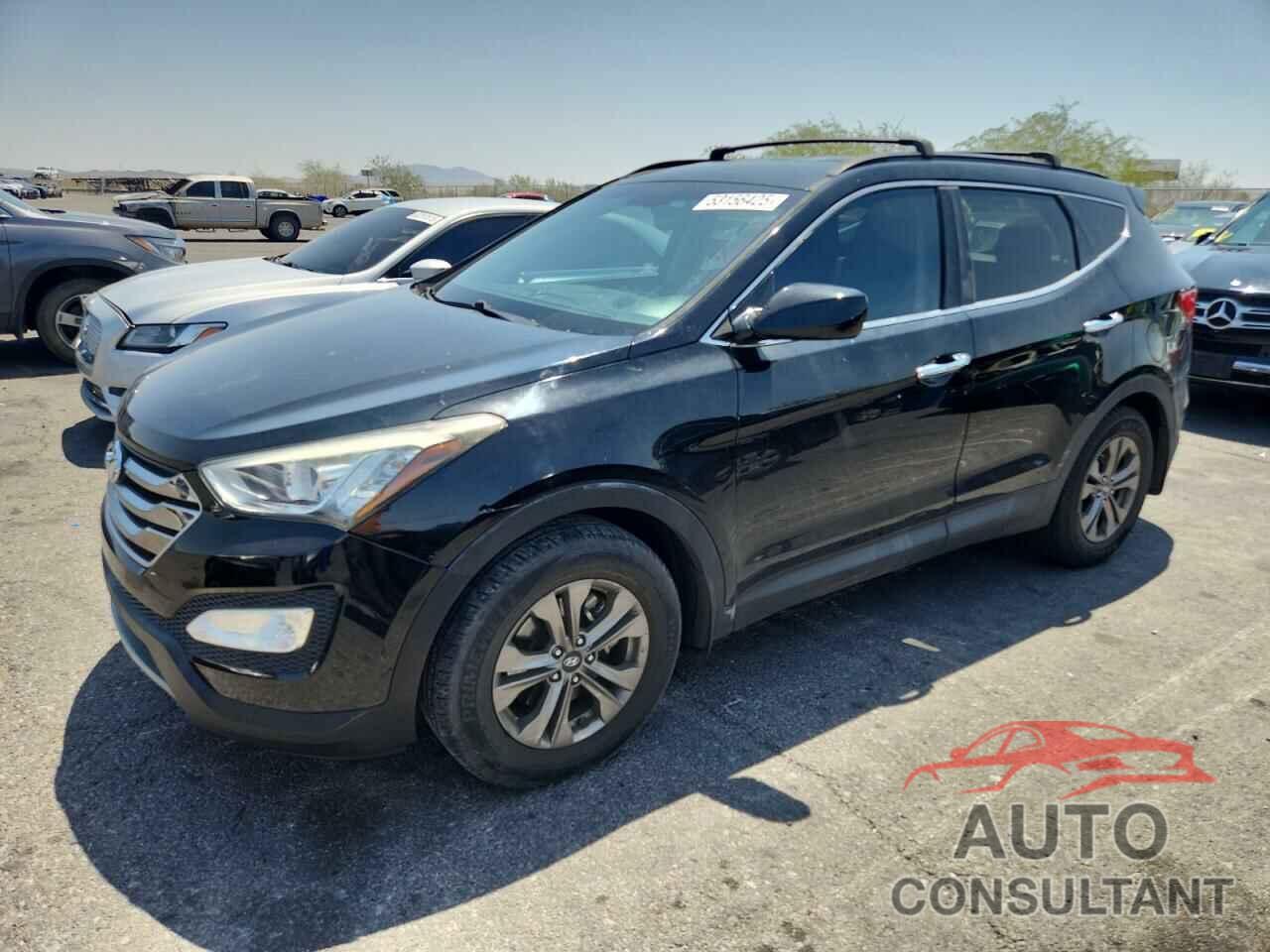 HYUNDAI SANTA FE 2015 - 5XYZU3LB4FG248992