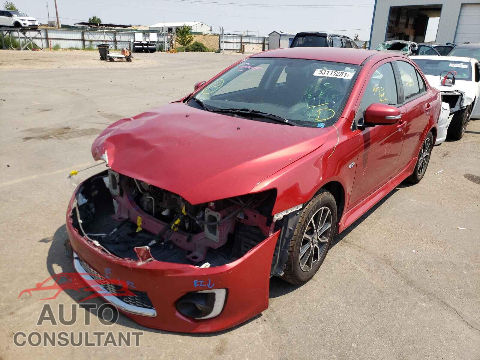 MITSUBISHI LANCER 2017 - JA32U2FU3HU005540