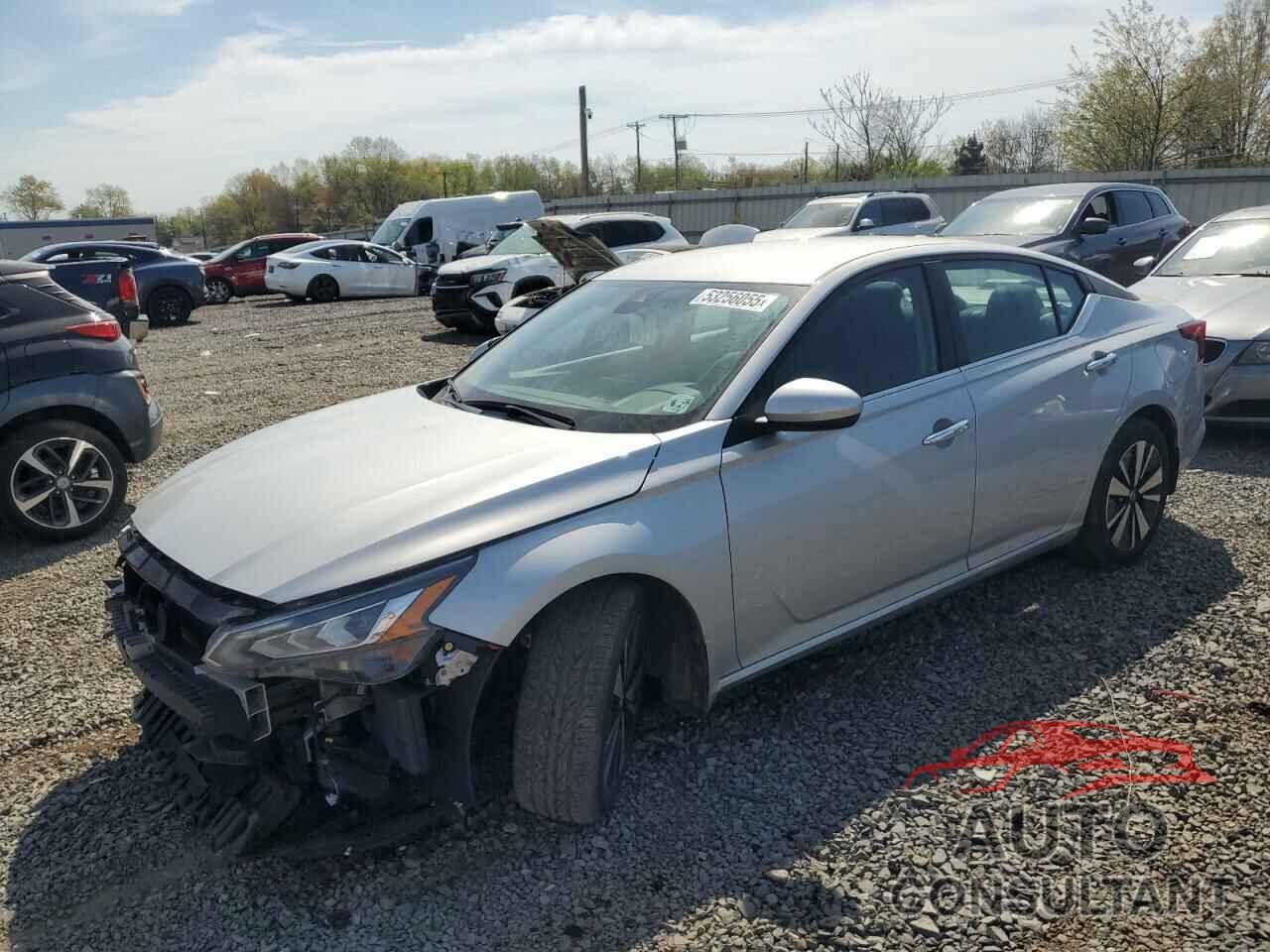 NISSAN ALTIMA 2022 - 1N4BL4DV0NN377330