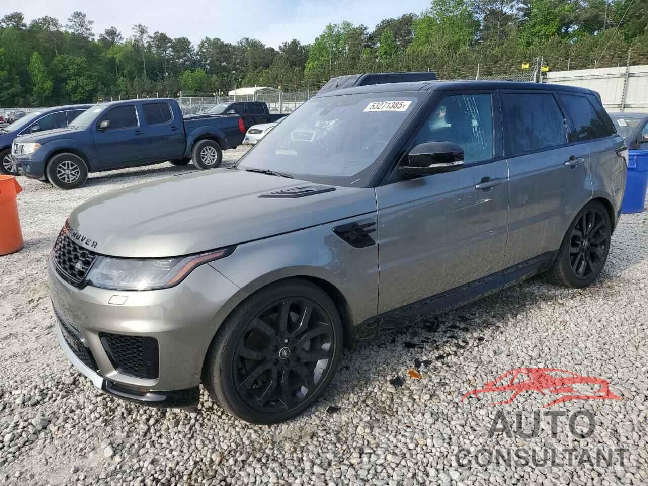 LAND ROVER RANGEROVER 2020 - SALWR2SU0LA883584