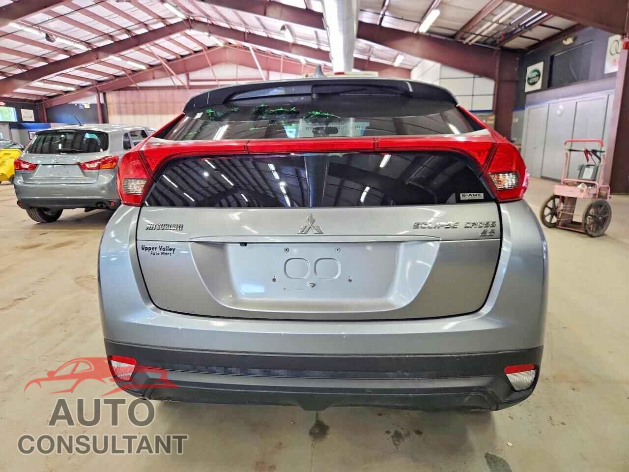 MITSUBISHI ECLIPSE 2019 - JA4AT3AA8KZ028822