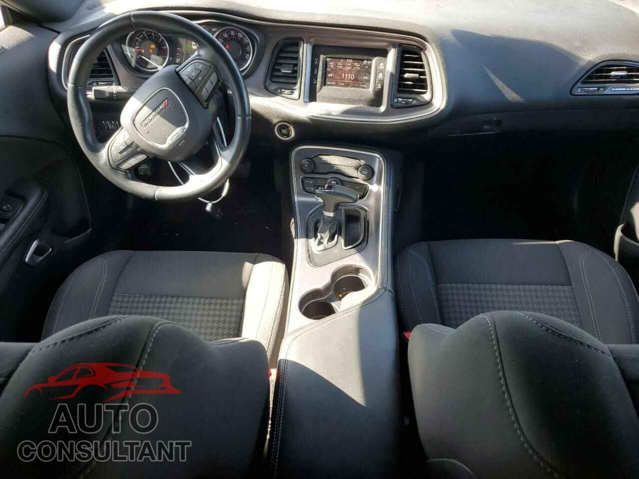 DODGE CHALLENGER 2016 - 2C3CDZAG9GH353784