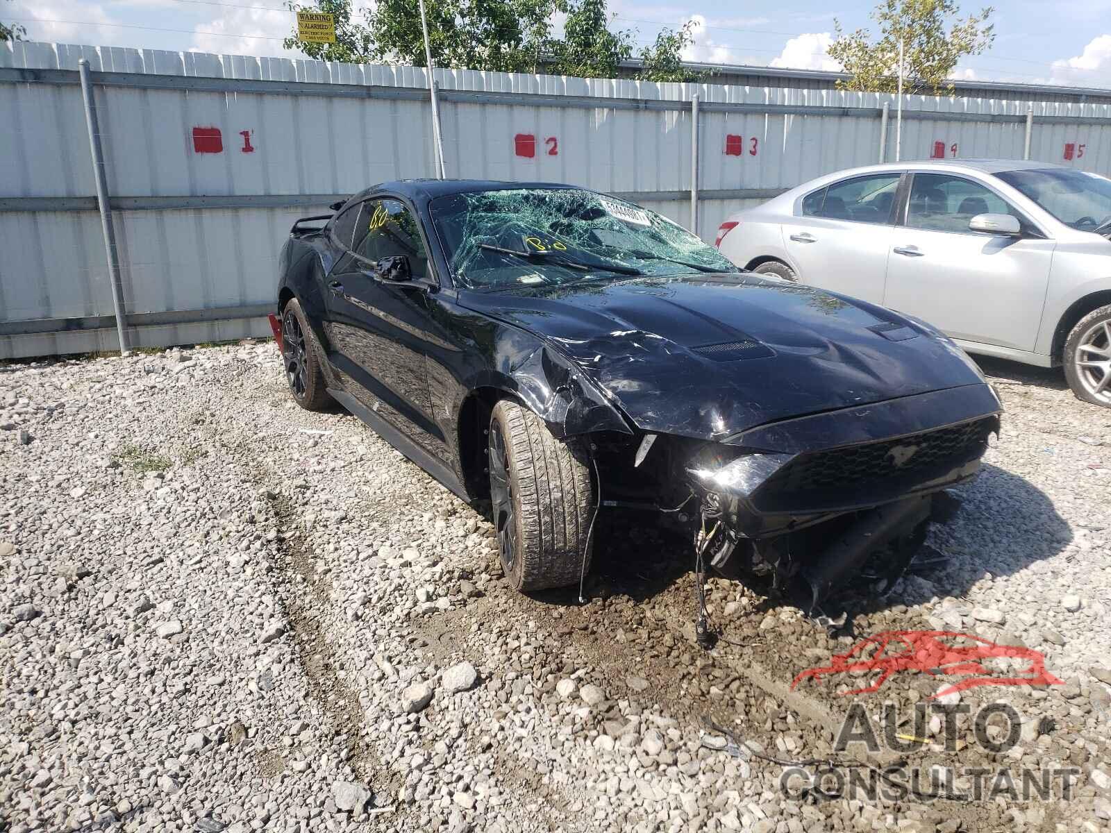FORD MUSTANG 2019 - 1FA6P8TH4K5142563