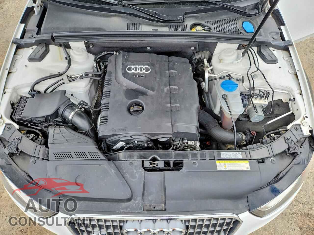 AUDI A4 2014 - WA1VFBFL5EA094258