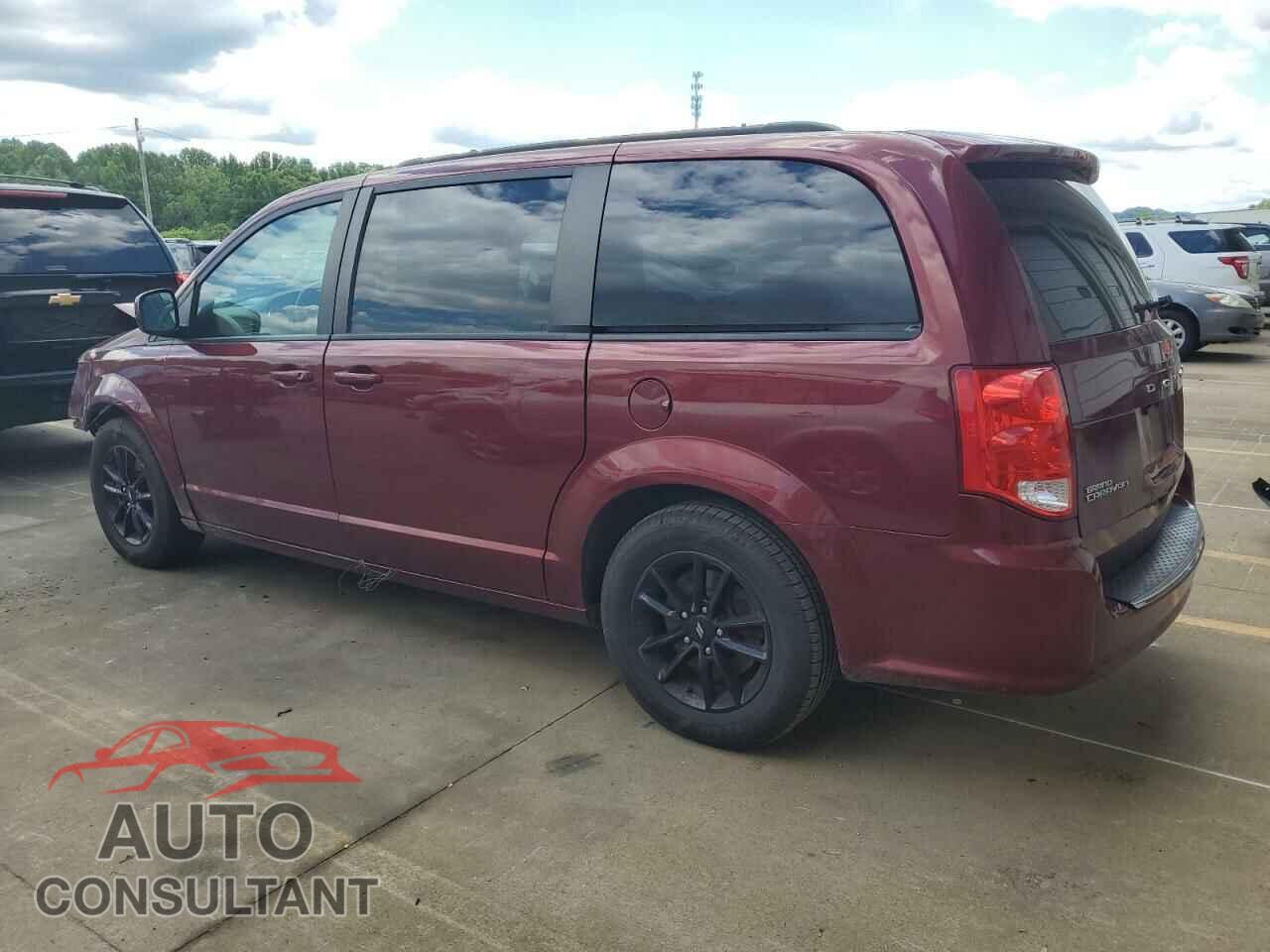DODGE CARAVAN 2019 - 2C4RDGEG4KR716371