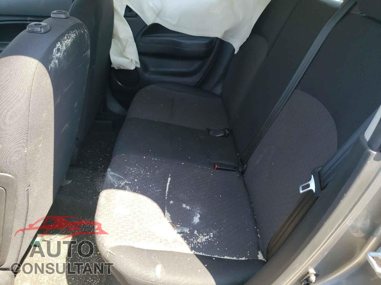 MITSUBISHI MIRAGE 2017 - ML32A3HJ6HH015638