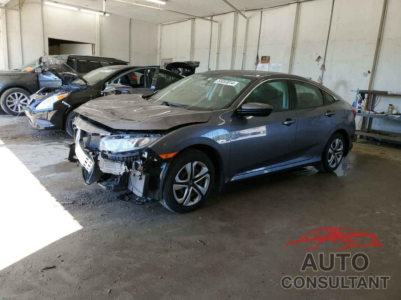 HONDA CIVIC 2018 - 19XFC2F50JE040104