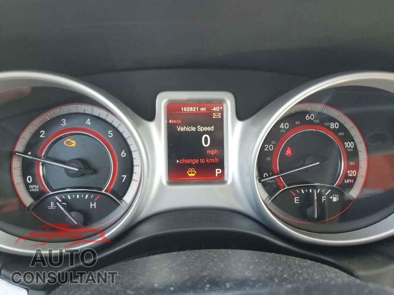 DODGE JOURNEY 2017 - 3C4PDCAB6HT551620