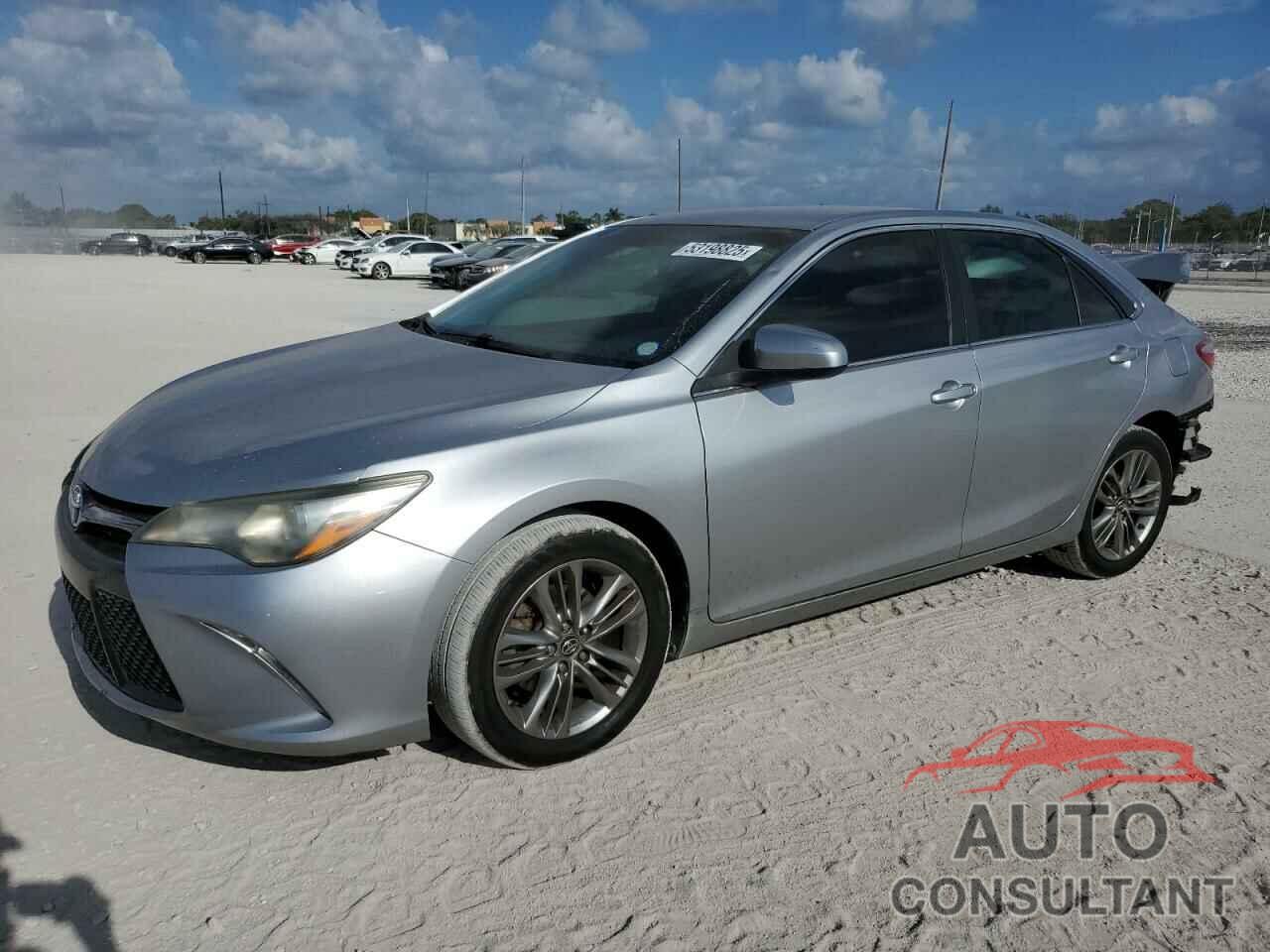 TOYOTA CAMRY 2016 - 4T1BF1FK9GU192684