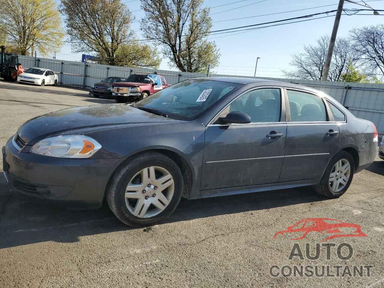 CHEVROLET IMPALA 2011 - 2G1WG5EK3B1273625