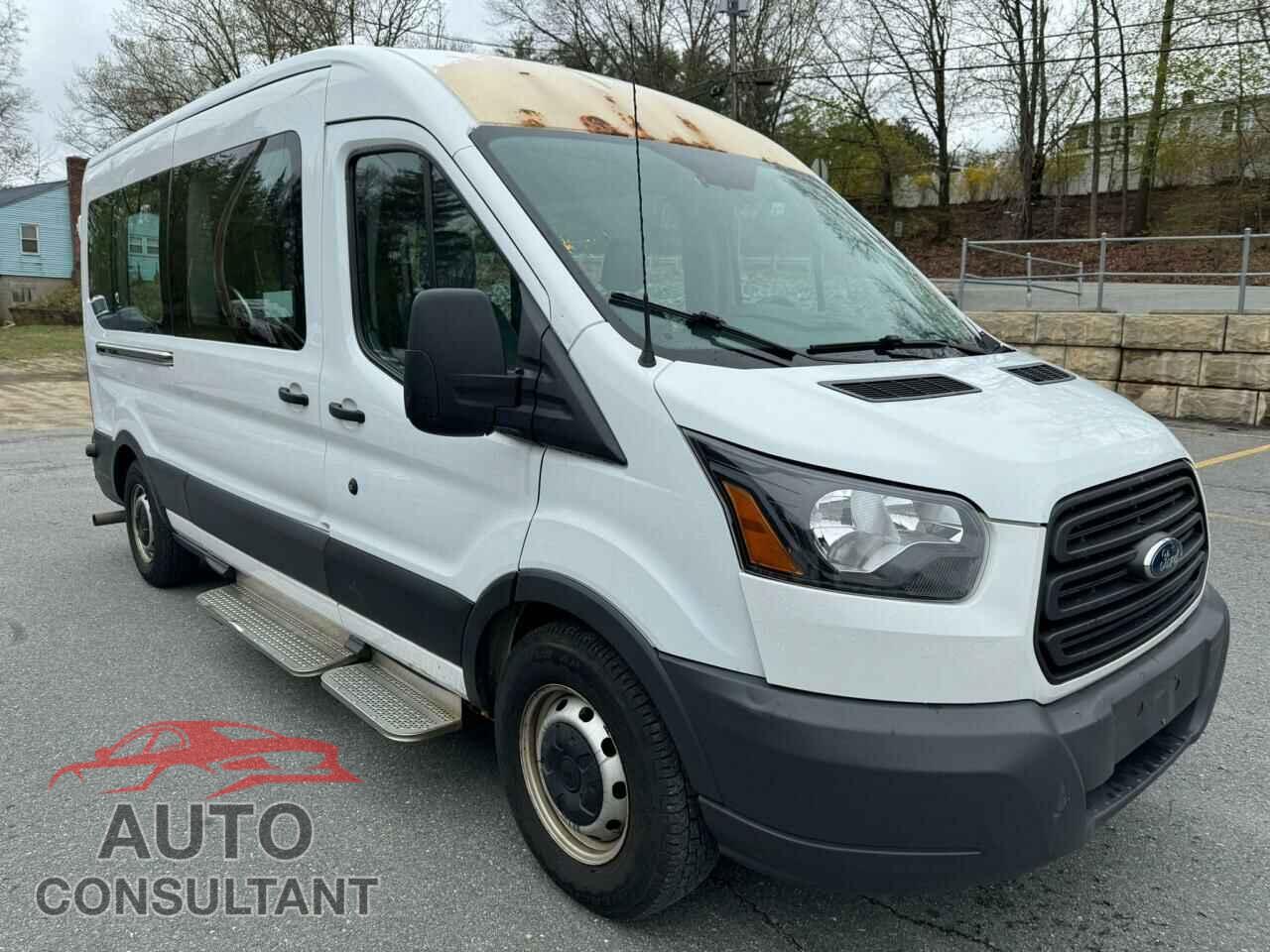 FORD TRANSIT 2017 - 1FDZX2CM2HKA42016