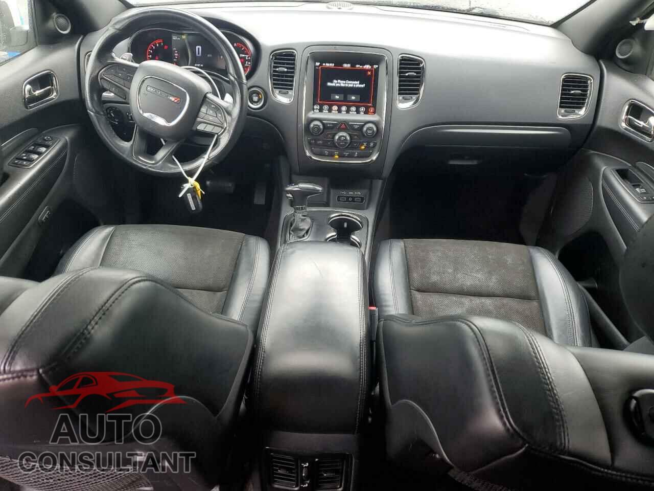 DODGE DURANGO 2019 - 1C4SDJCT8KC549164