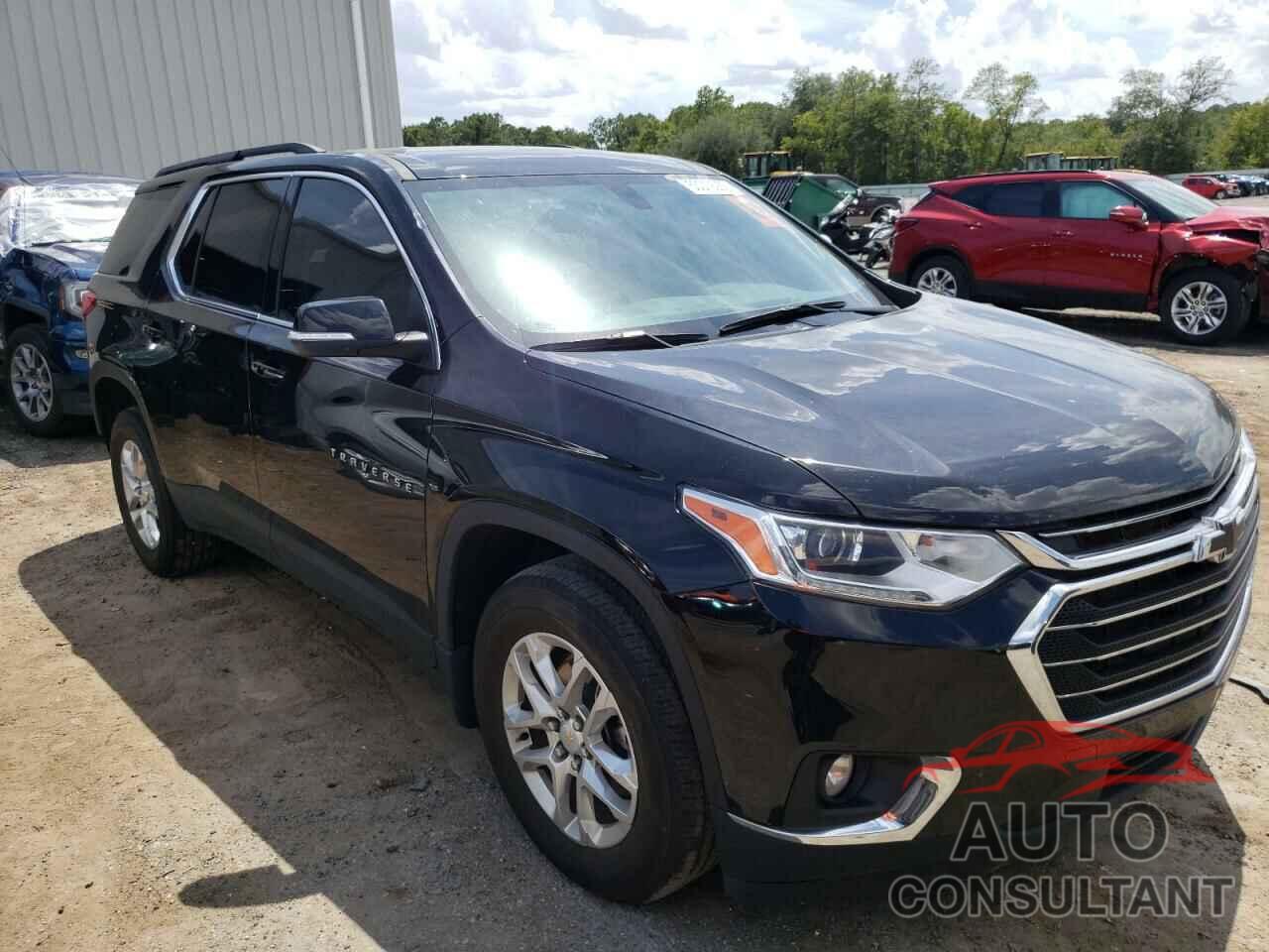 CHEVROLET TRAVERSE 2021 - 1GNERGKW1MJ126722