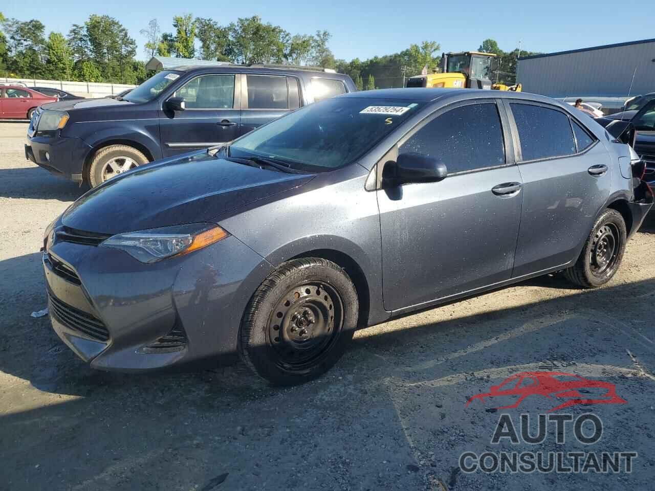 TOYOTA COROLLA 2019 - 2T1BURHE0KC198234