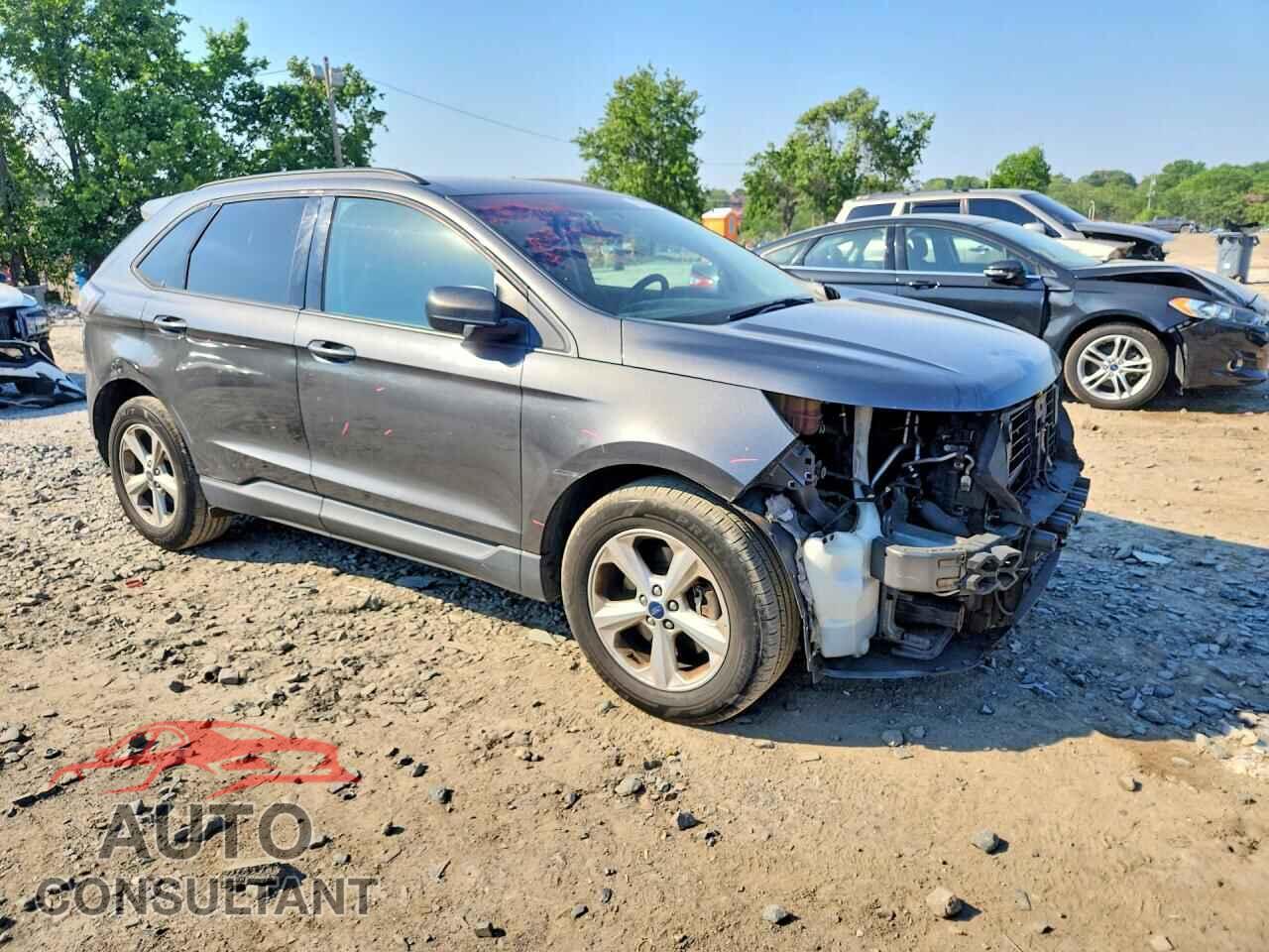 FORD EDGE 2015 - 2FMTK4G92FBB61620