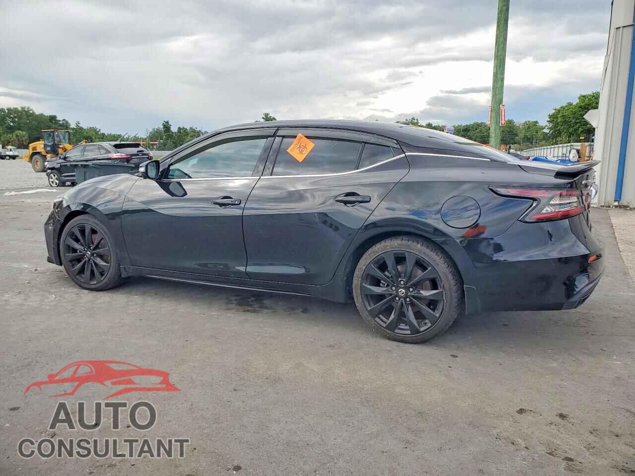 NISSAN MAXIMA 2020 - 1N4AA6EV8LC368301