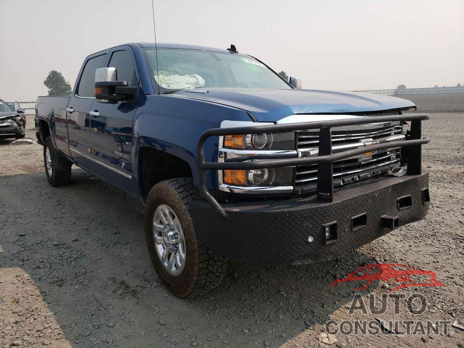 CHEVROLET SILVERADO 2016 - 1GC4K0C86GF172909