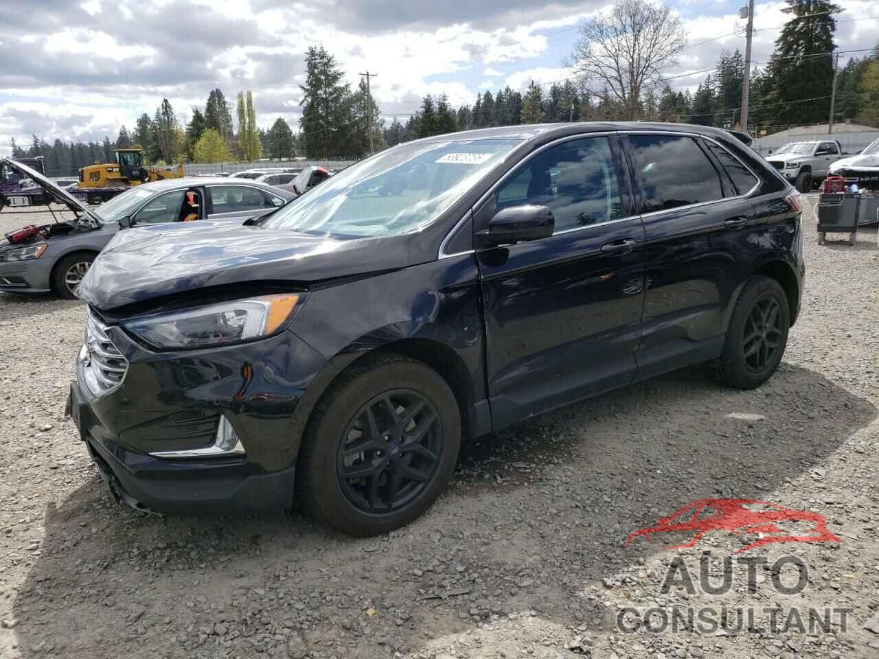 FORD EDGE 2022 - 2FMPK4J95NBB03803