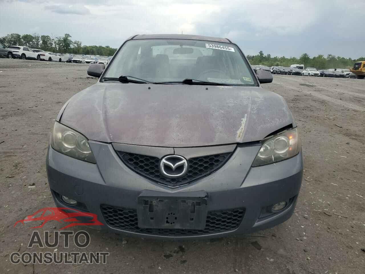 MAZDA 3 2009 - JM1BK32F191209549
